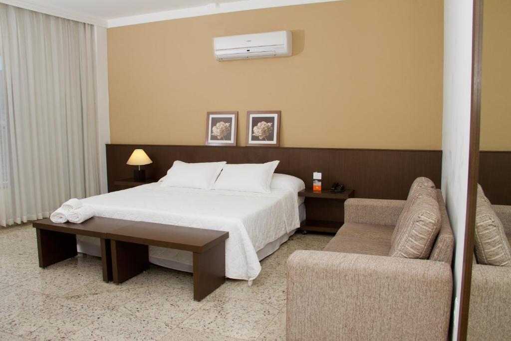 Santorini Hotel Guanhães Eksteriør billede
