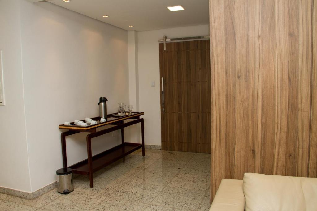Santorini Hotel Guanhães Eksteriør billede